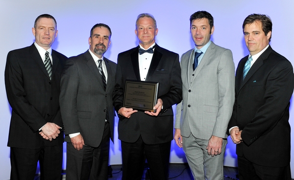 Knight Piésold reconocido a nivel nacional en los 2015 Canadian Consulting Engineering Awards