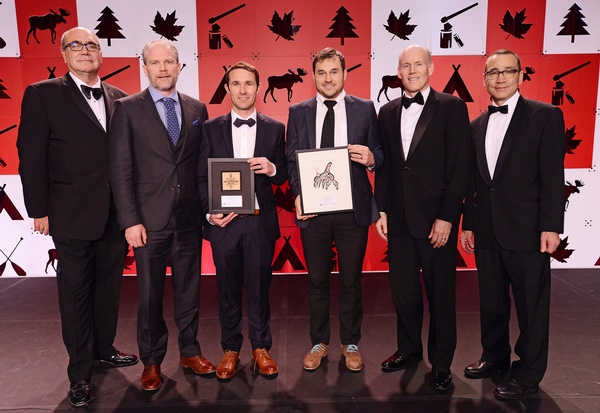 Knight Piésold es Reconocido con el Premio al Mérito por el Proyecto Hidroeléctrico Box Canyon