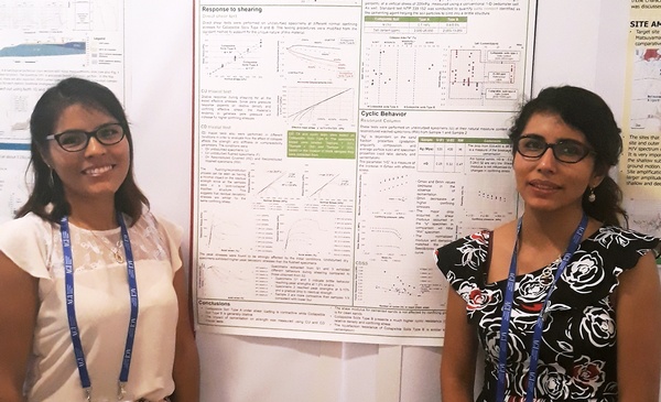 Knight Piésold Perú presentó en la 7ma Conferencia Internacional de Ingeniería Geotecnia de Terremotos