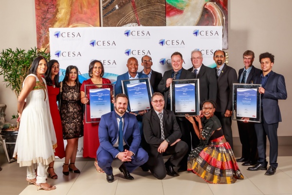Knight Piésold Southern Africa barre con tres premios CESA Aon Engineering Excellence Awards