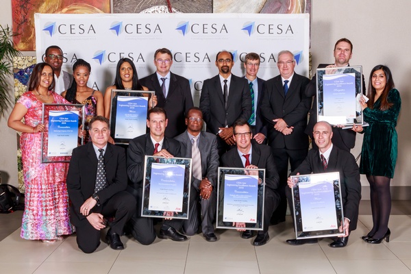 Knight Piésold Southern Africa triunfa en los Premios CESA Aon Engineering Excellence 2018