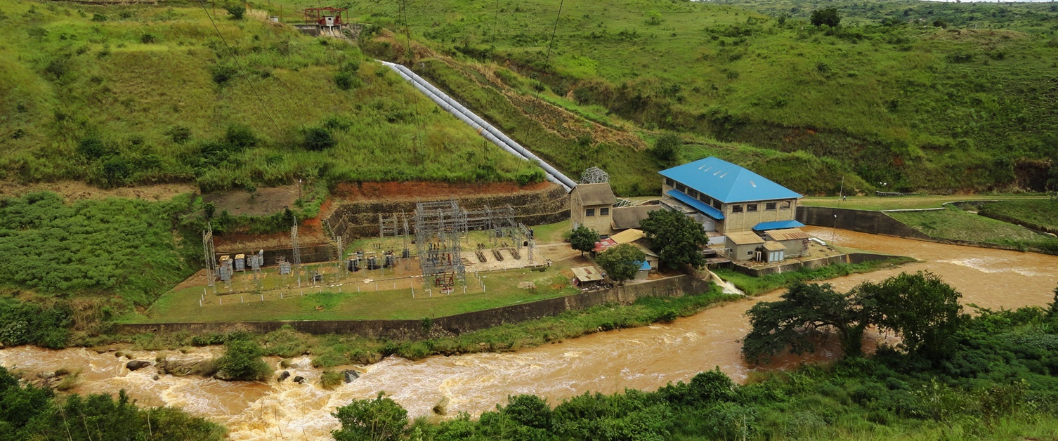 Suministro de energía, transmisión e integración renovable para minas