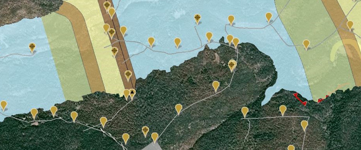 Sistema de información geográfica