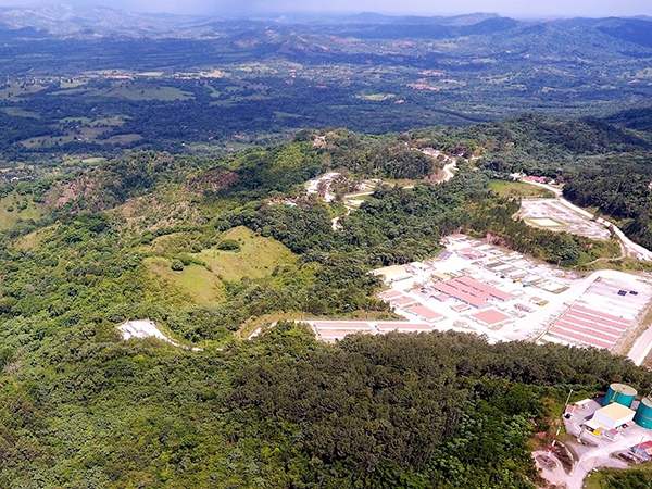 Unidad Minera Pueblo Viejo