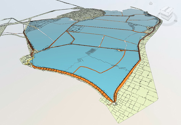 Proyecto Ampliación IX Etapa Tranque Talabre