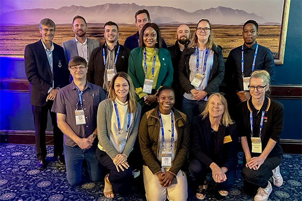 Knight Piésold África Meridional copatrocina Paste 2025 en Namibia