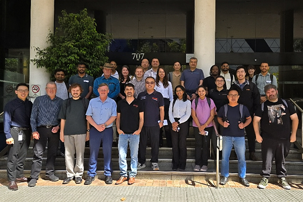 Knight Pi&eacute;sold Australia participa en la Clase Magistral QTG 2026 sobre Estabilidad de Taludes