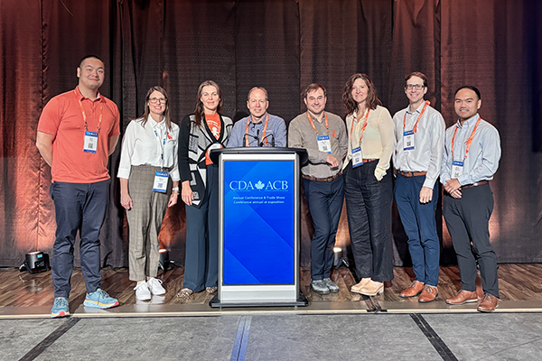 Knight Pi&eacute;sold Canad&aacute; presenta el Proyecto de renovaci&oacute;n del r&iacute;o Klamath en la Conferencia Anual 2025 de la CDA