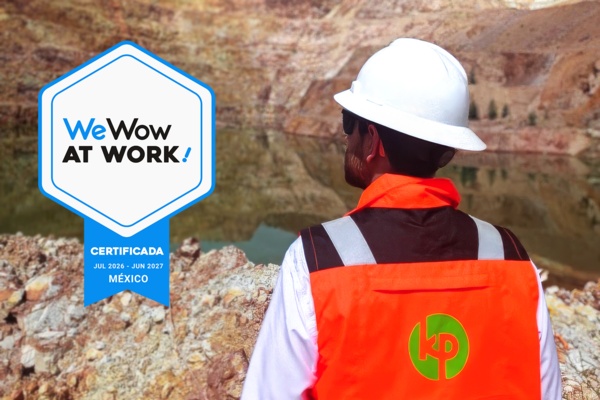 Knight Pi&eacute;sold M&eacute;xico obtiene la certificaci&oacute;n WeWow at Work por excelencia organizacional